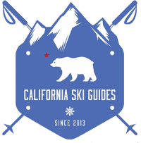 California Ski Guides Logo