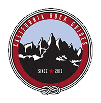 California Rock Guides Logo