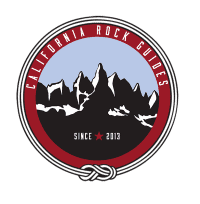 California Rock Guide Logo
